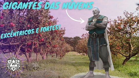 GIGANTES DAS NUVENS - PRÍNCIPES APOSTADORES! ☁