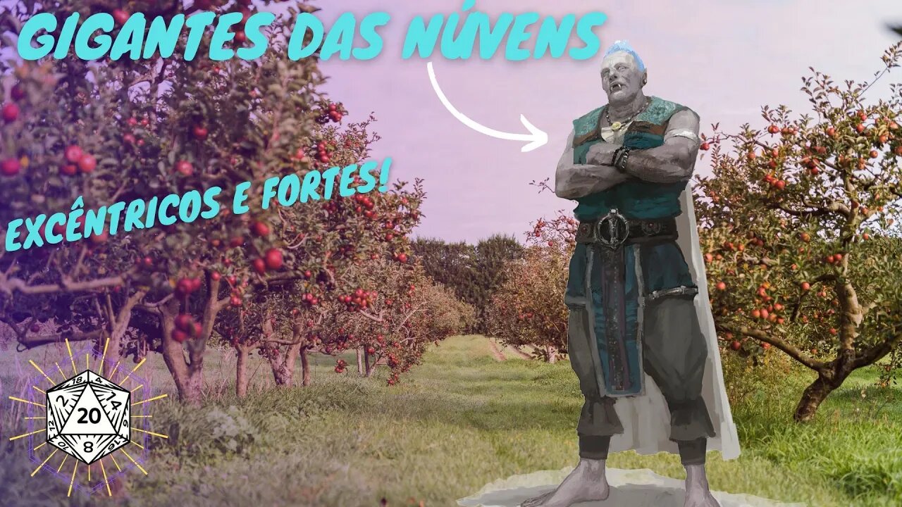 GIGANTES DAS NUVENS - PRÍNCIPES APOSTADORES! ☁