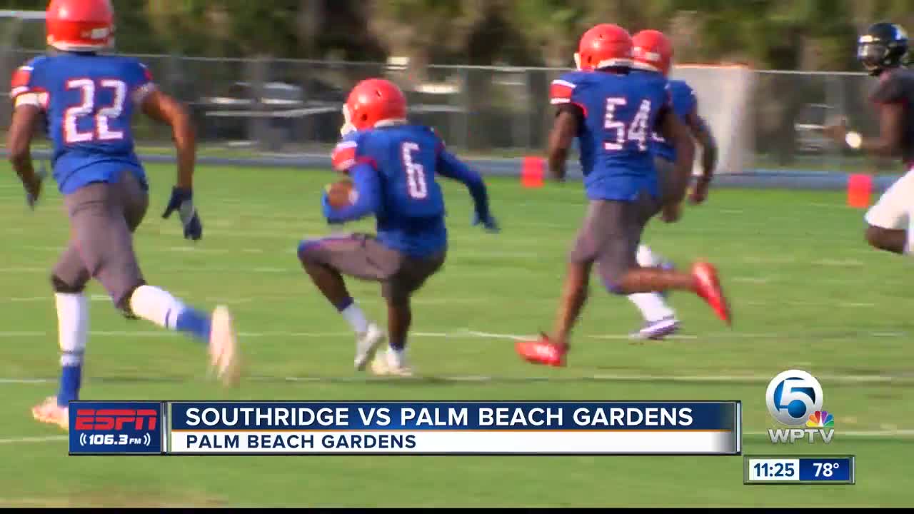 Miami Southridge vs PB Gardens 5/15