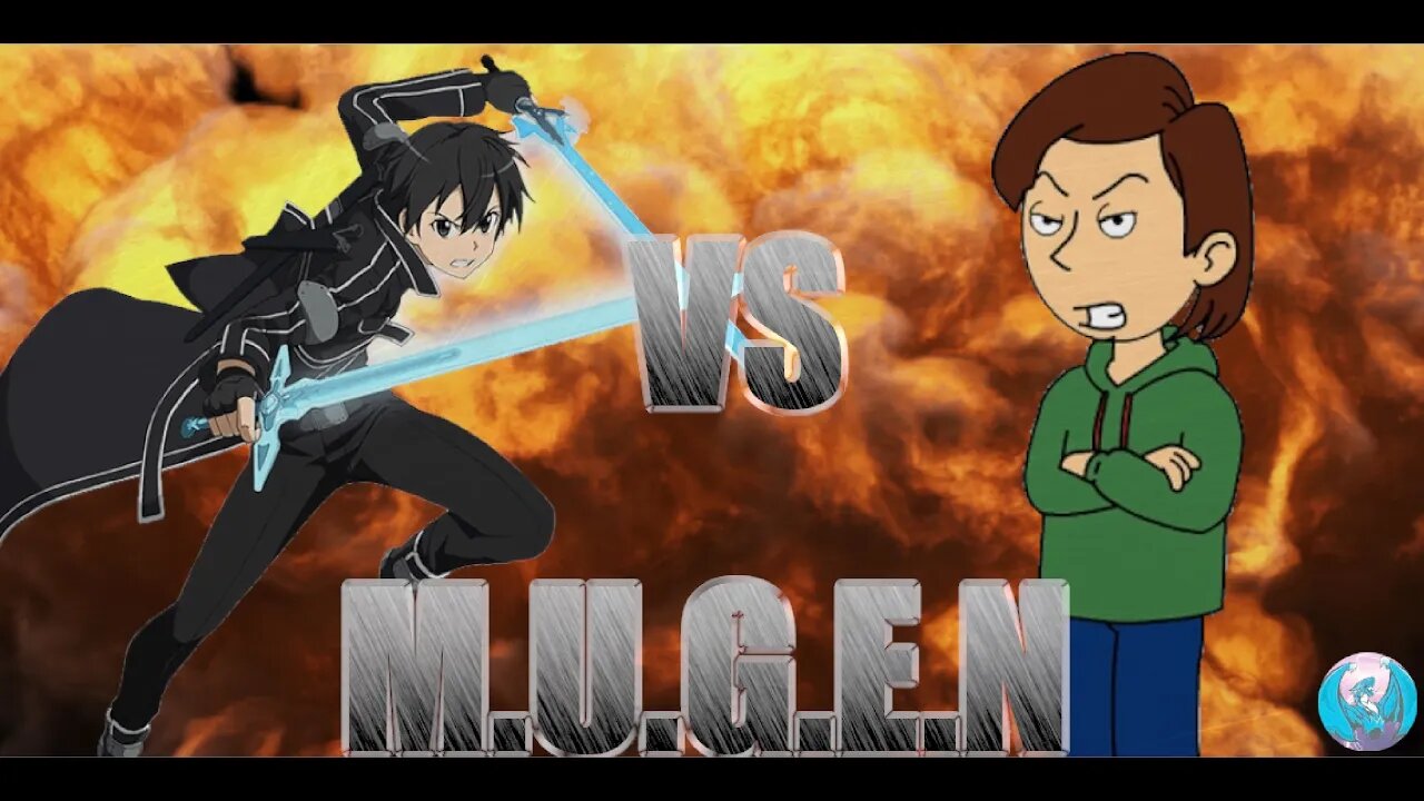 MUGEN - Request - Kirito VS Boris Anderson