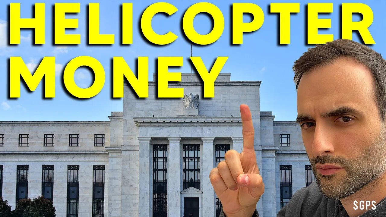 The Fed Just SPOOKED Wall St. | Here’s What Will Happen To the Economy