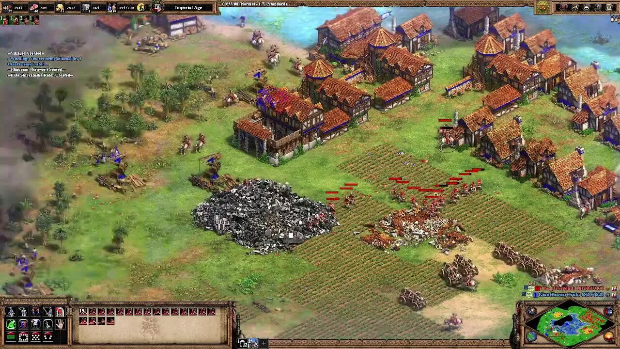 COme make fun of my Gameplay! Age of Empires YouTube Livestream!