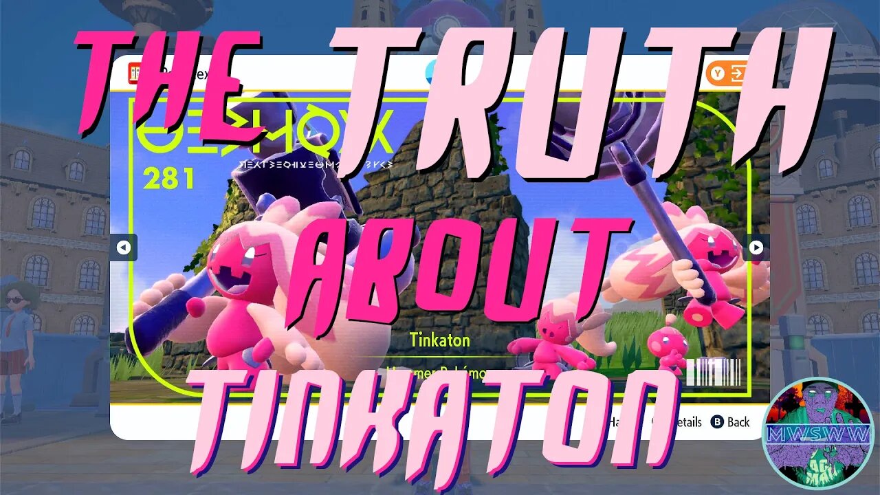 The TRUTH About Tinkaton