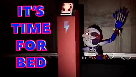 I AM A BUG HUNTER!!! | FNAF: Security Breach (Part 3)