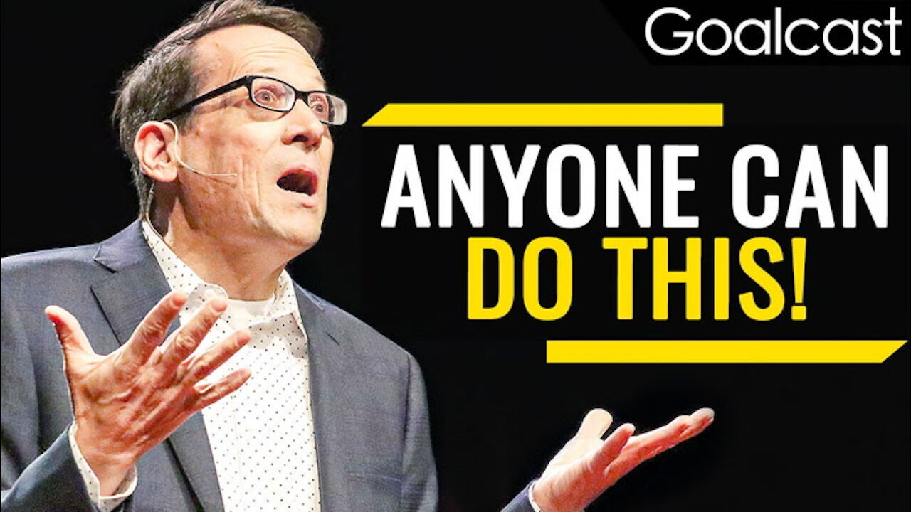 Overcome Social Anxiety By Changing This One Thing Bill Bernat Goalcast