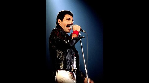 Freddie Mercury - Reason to Live [KISS AI Cover] (Short) #freddiemercury #kiss #reasontolive #ai