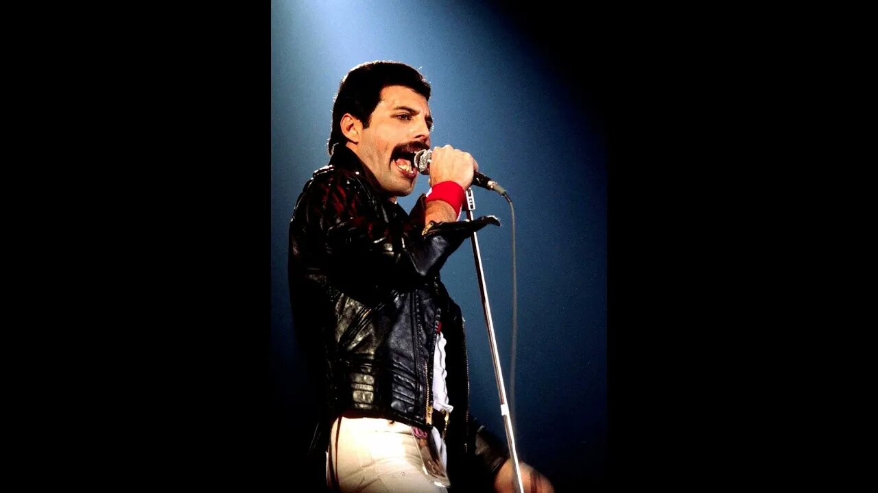Freddie Mercury - Reason to Live [KISS AI Cover] (Short) #freddiemercury #kiss #reasontolive #ai
