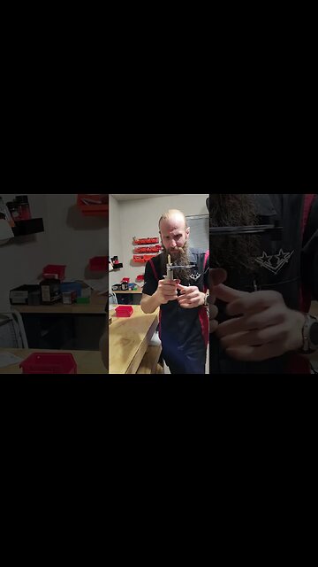 Hard to prime? Need to swage?