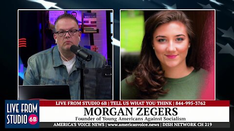 Morgan Zegers April 16, 2020