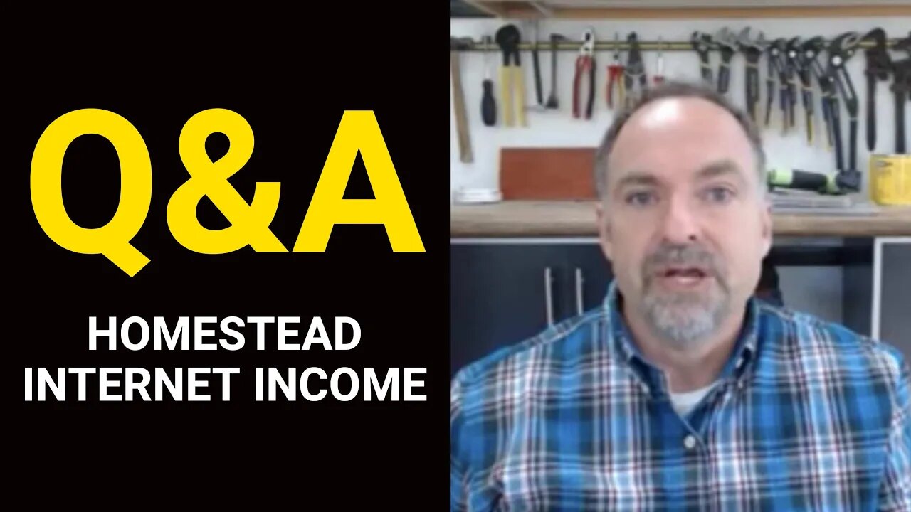 Q&A: Homestead Internet Income