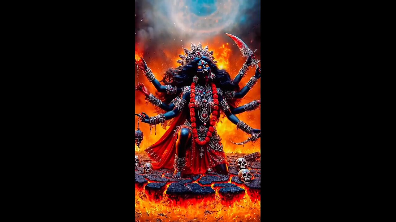 Jai kaali maa