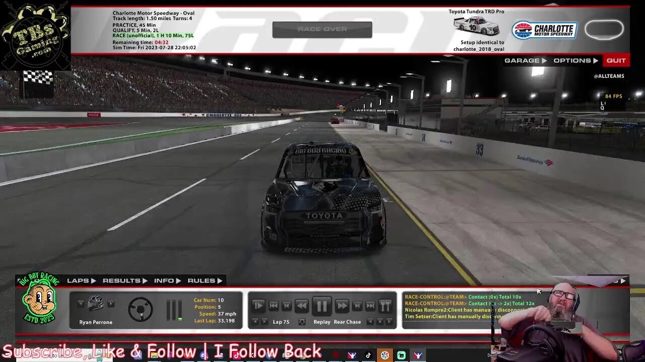 iRacing #108