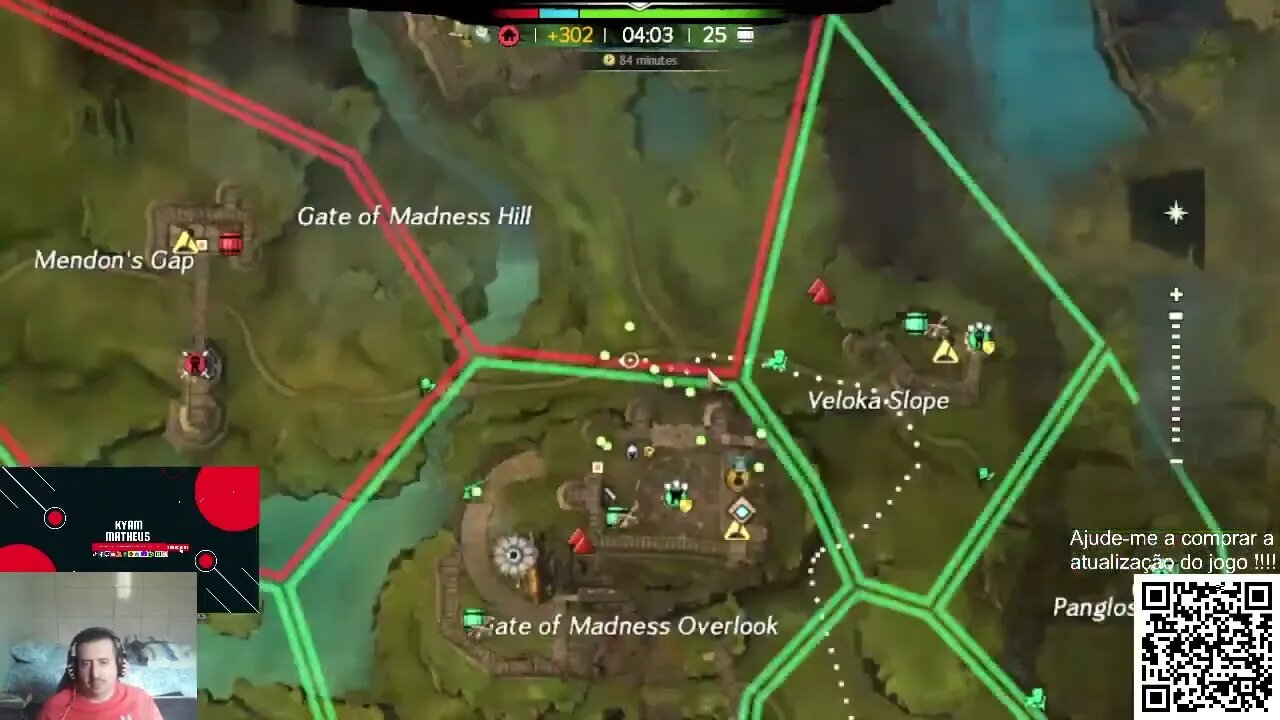 GW2 - PVP and WvW MULTICLASS !!!!!