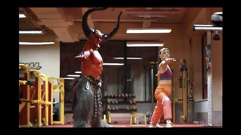 A Match Made In Hell (Ryan Reynolds)