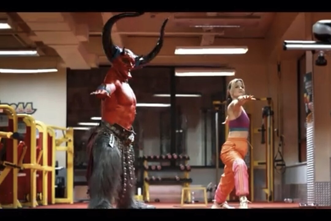 A Match Made In Hell (Ryan Reynolds)