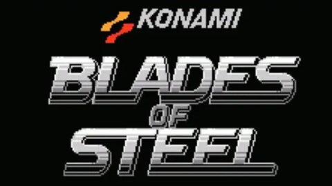 Blades of Steel NES