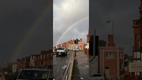 Happy New Rainbow Year🥳..🤸....🌈😉👍 ✊♥️Bootle's stairway to 💫✨✨heaven 💫✨✨