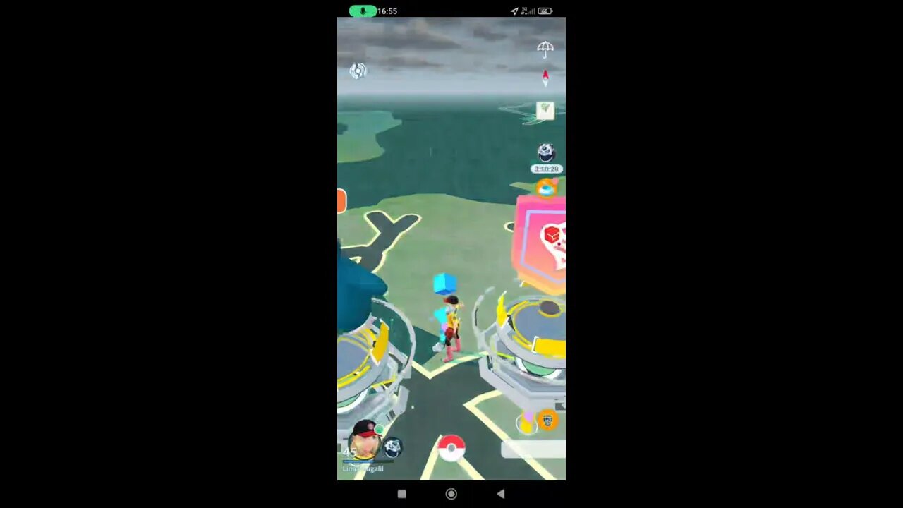 Live de Pokémon GO - GO Fest 2023 Reide de Mega Rayquaza