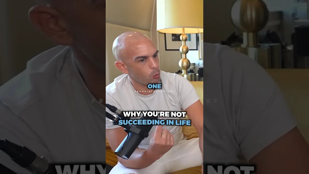 Why you are not succeeding in life..