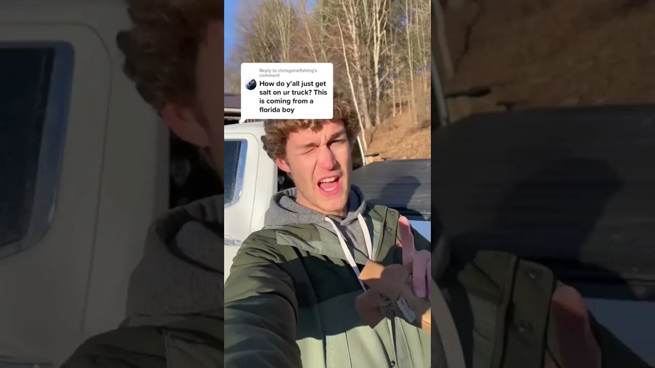 I’m literally ruining my $72,000 truck…. #truck