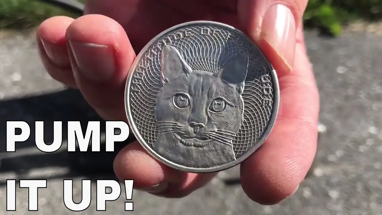 Confessions Of A Silver Pumper