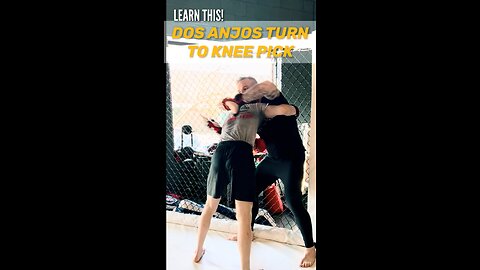 DOS ANJOS TO KNEE PICK