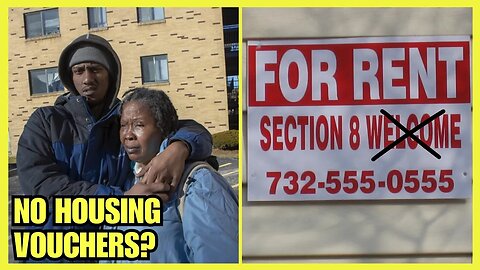 Landlord REMOVES Section 8 Vouchers (clip)