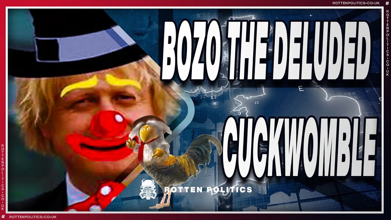 Bozo the deluded cuckwomble