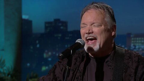 John Berry - "Standing On The Edge Of Goodbye" & Interview Clip (Live on CabaRay Nashville)