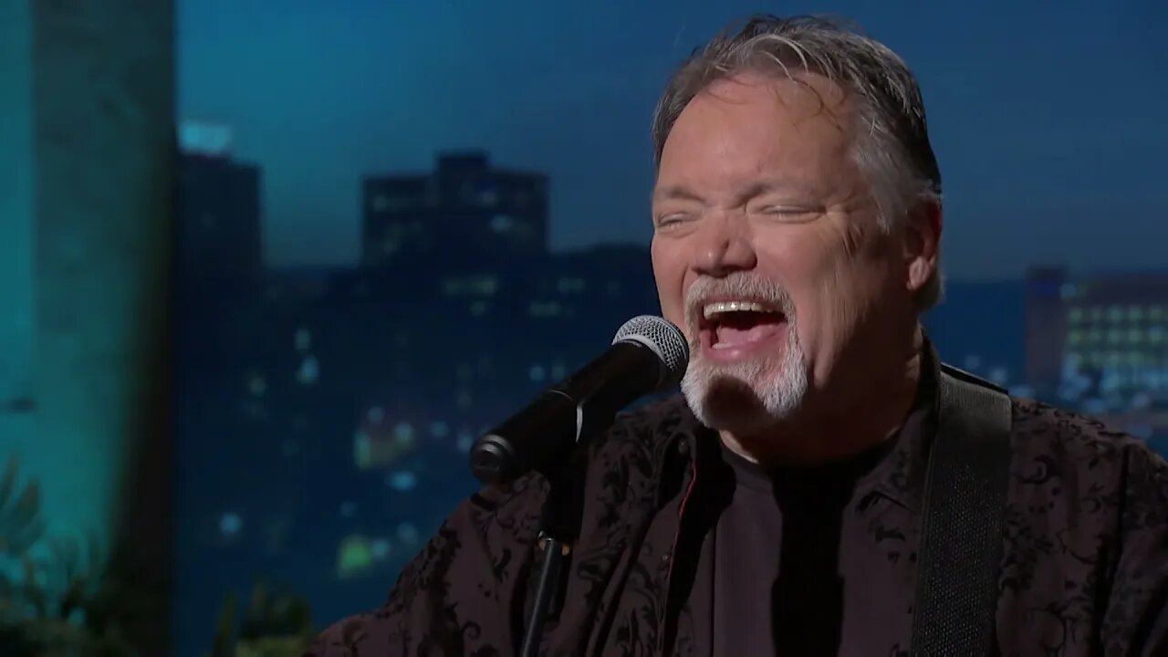 John Berry - "Standing On The Edge Of Goodbye" & Interview Clip (Live on CabaRay Nashville)