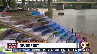 Riverfest returns