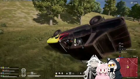 PUBG: Car