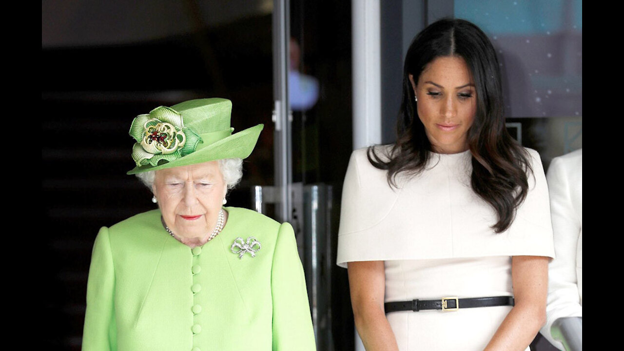 Duchess Meghan called Queen Elizabeth as soon as she heard Prince Philip was hospitalised