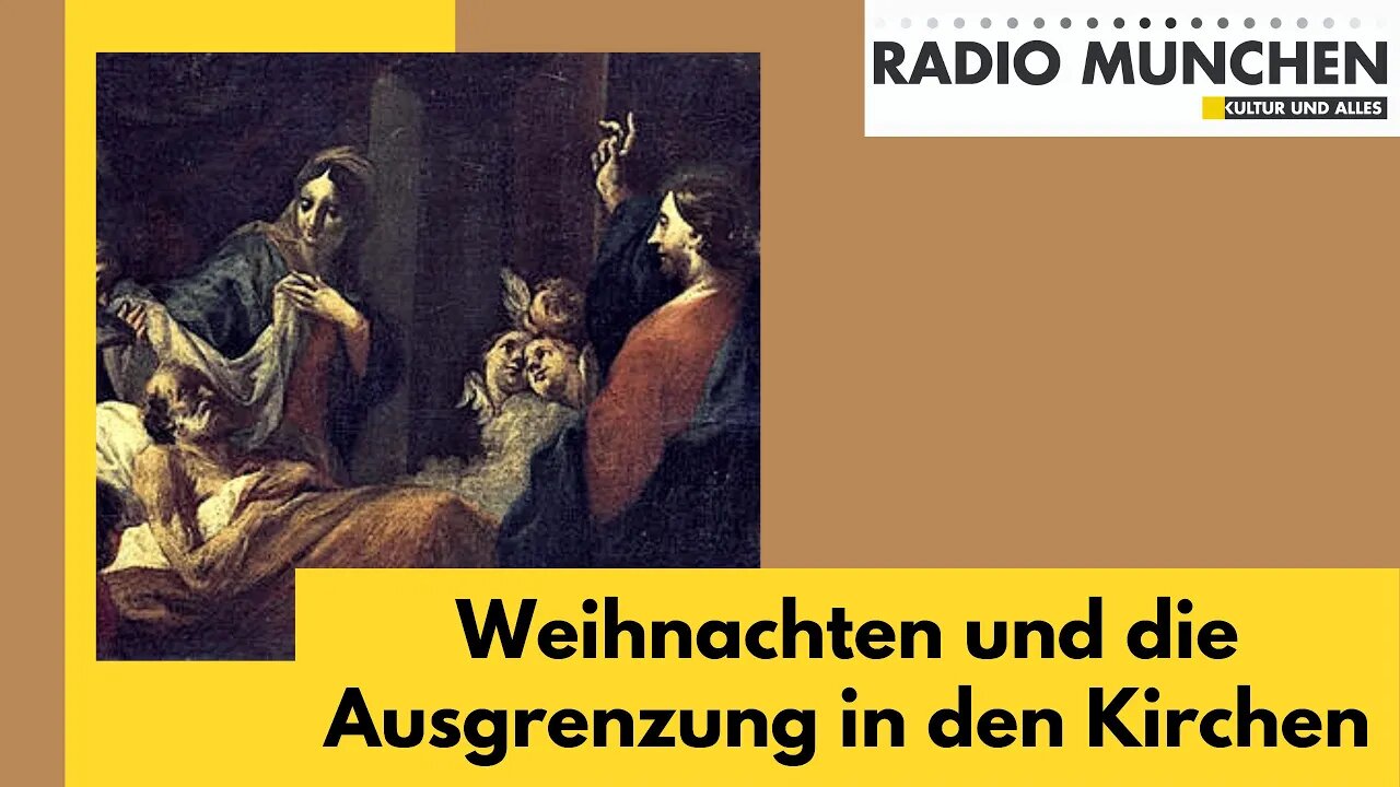 Weihnacht, die Kirche und ihr Heilsversprechen, oder: 2G im Gottesdienst