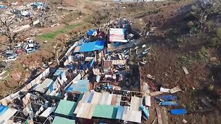 Mayotte families grieve loved ones lost in cyclone Chido