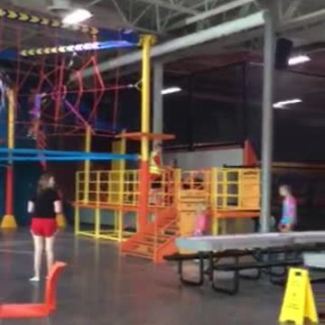 Urban Air Adventures