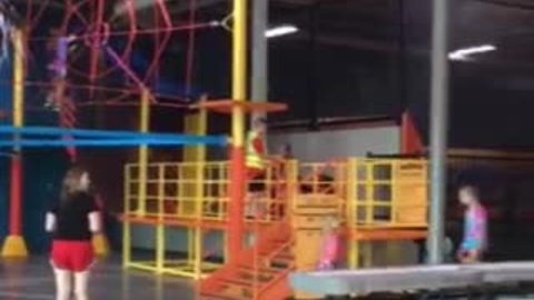 Urban Air Adventures