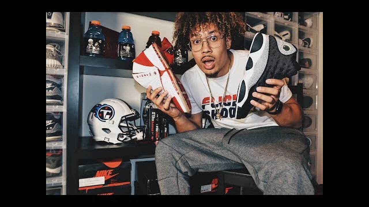 Rare Player Exclusive Jordans You'll Never See