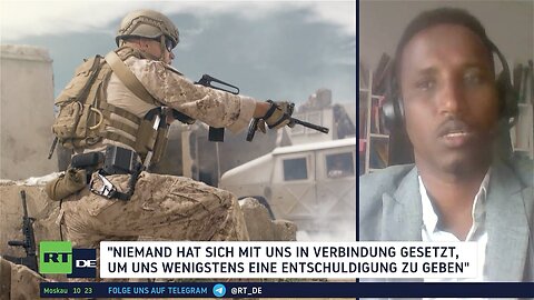 Somalia: Gerechtigkeit für US-Opfer