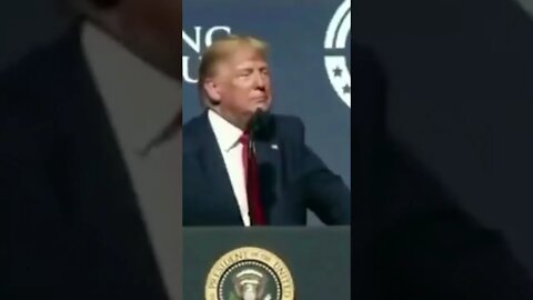 President Trump destroys Kamala Harris