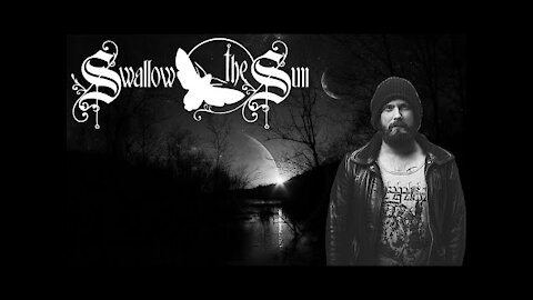 Swallow The Sun - Falling World Bass Cover (Tabs)