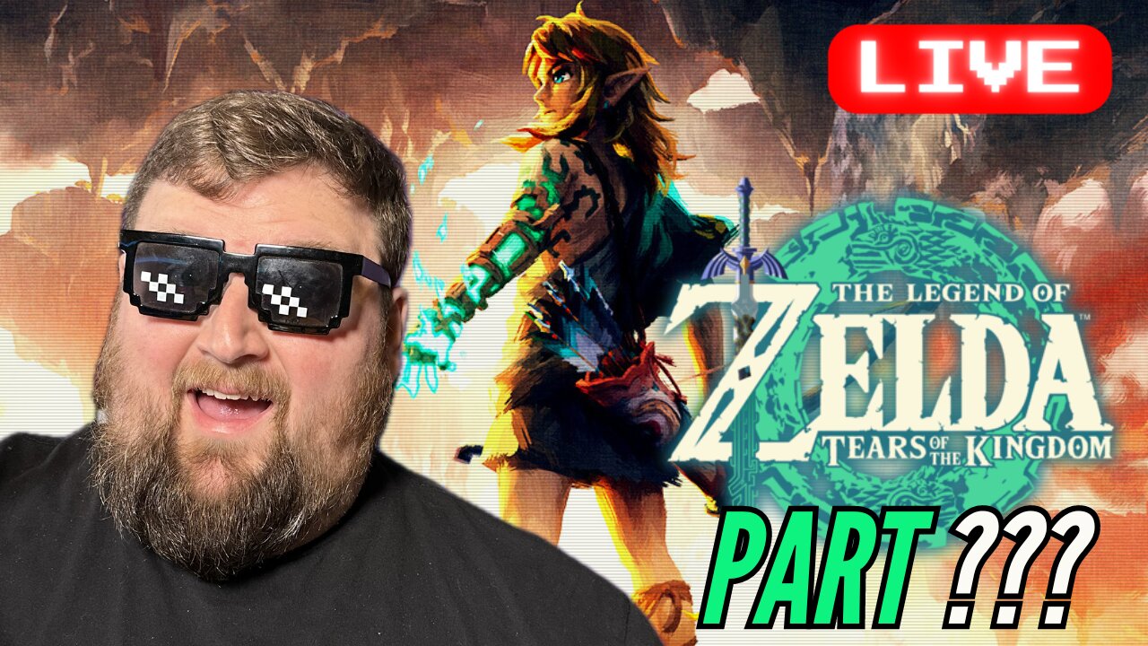 Meandering through Hyrule | Zelda Tears of the Kingdom