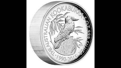 2015 5 Oz Silver High Relief Kookaburra: Woes & Hopes