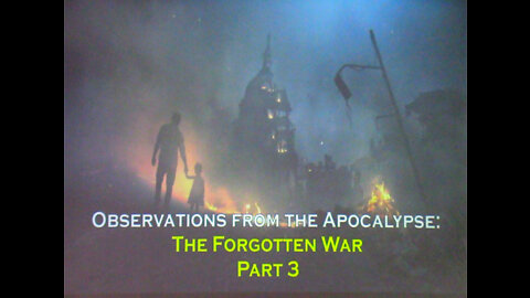 4-24-2022 "The Forgotten War Part 3"