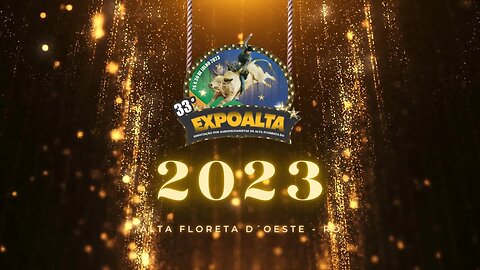 Vem Aí Expoata 2023 em Alta Floresta D´Oeste Ro