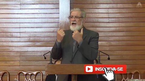 Jonas aprendeu alguma coisa — Rev Augustus Nicodemus 2