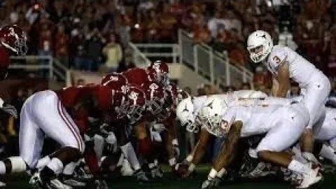 The Horns take down the Tide.. Today was a bad day for the SEC.🏈