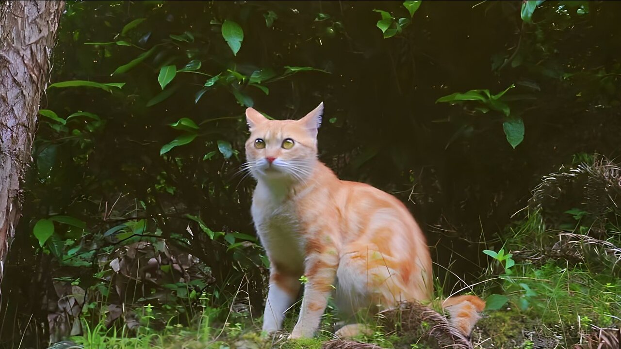 Lovely nature Cat Lovers