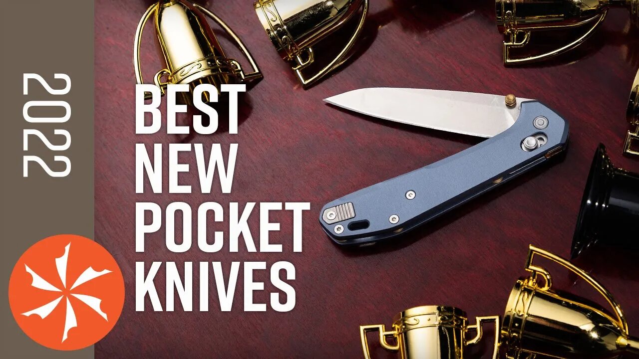 Best New Pocket Knives of 2022