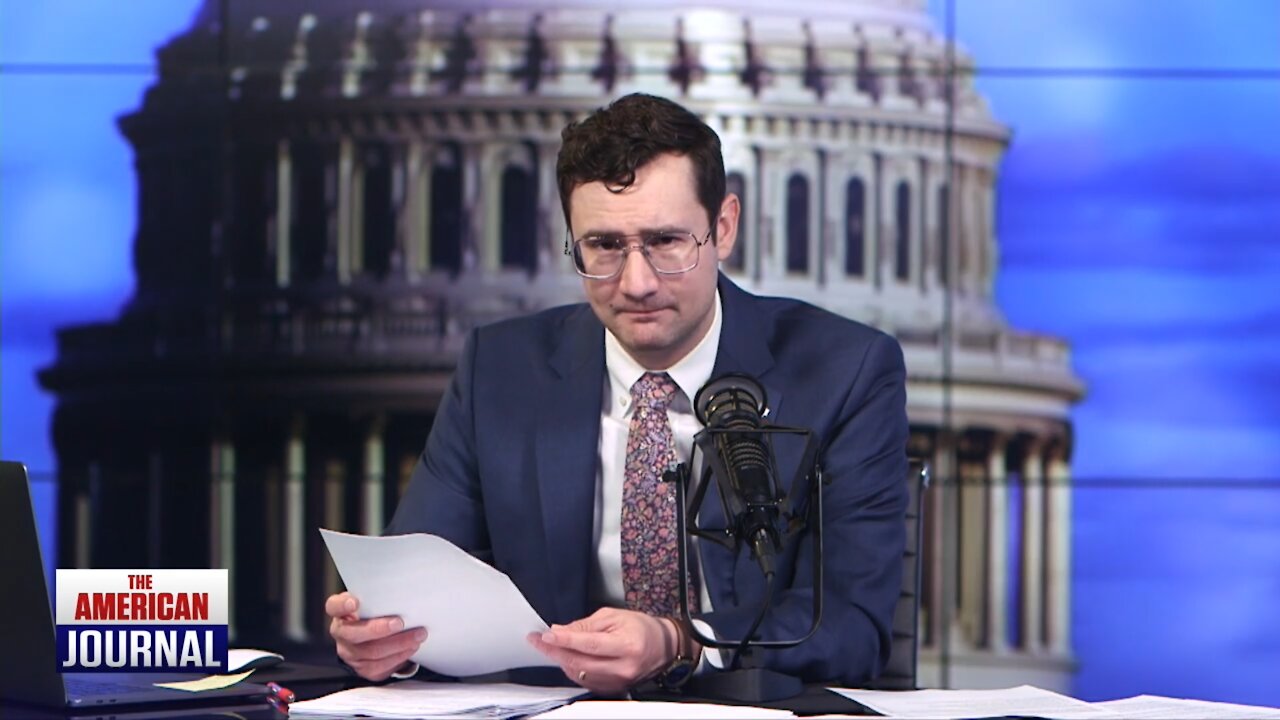 AMERICAN JOURNAL (Full Show) Thursday - 4/15/21